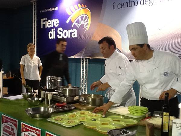 Fiera di Sora - settembre 2013